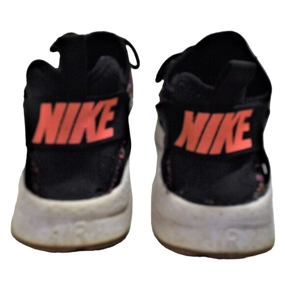 Nike Air Huarache Run Ultra Premium Women's US 9 Jacquard Sneakers SMALL FLAW - Picture 5 of 10